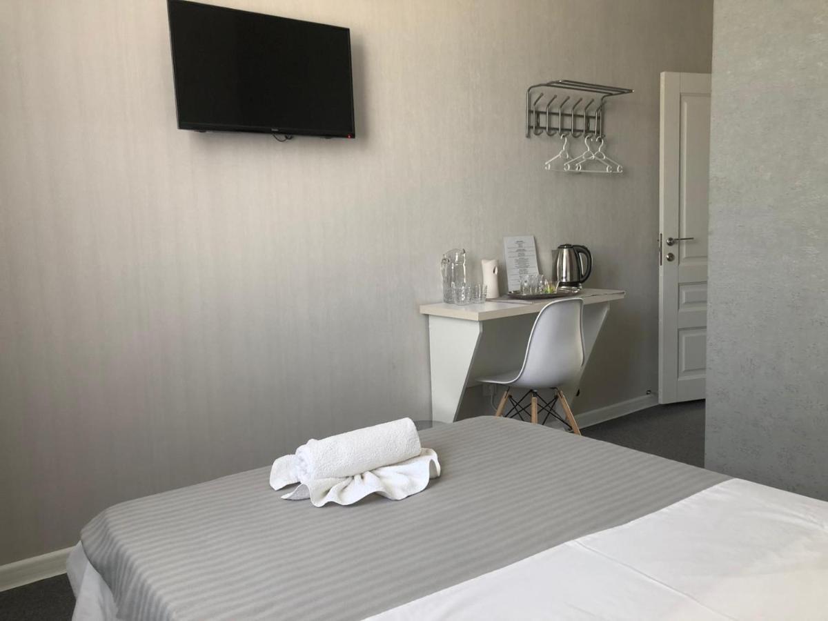 Medelean Hotel Comrat المظهر الخارجي الصورة